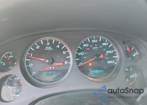 2008 Chevrolet Tahoe K1500 from USA, damaged, VIN 1GNFK13068R145077